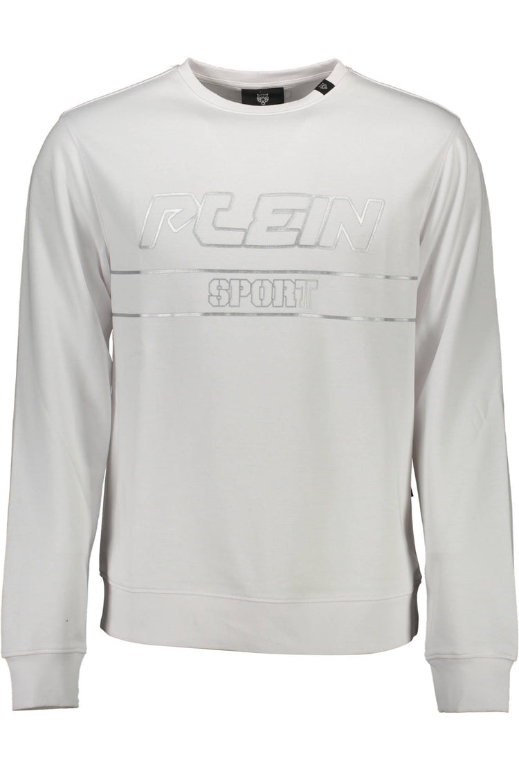 Sweatshirt PLEIN SPORT de homem branca