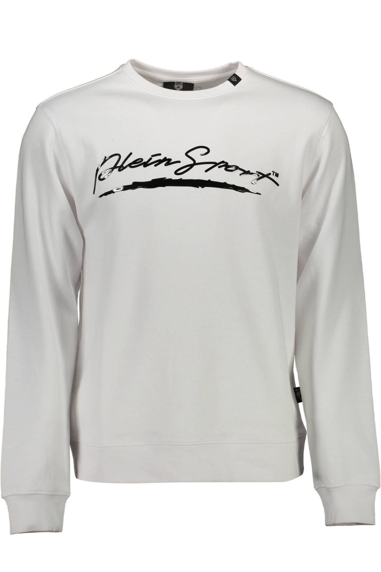 Sweatshirt PLEIN SPORT de homem branca
