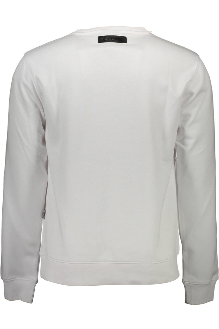 Sweatshirt PLEIN SPORT de homem branca