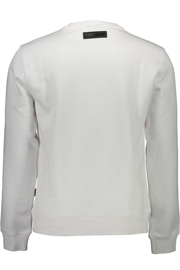 Sweatshirt PLEIN SPORT de homem branca