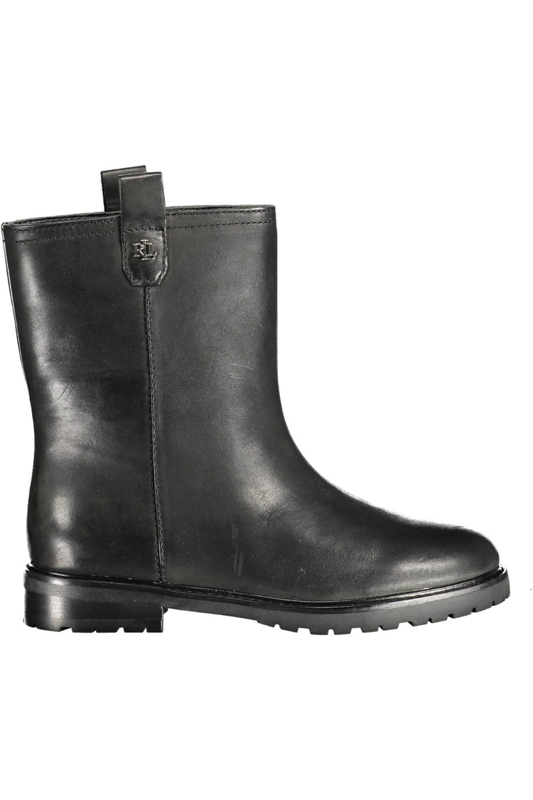 Botins RALPH LAUREN de mulher pretos
