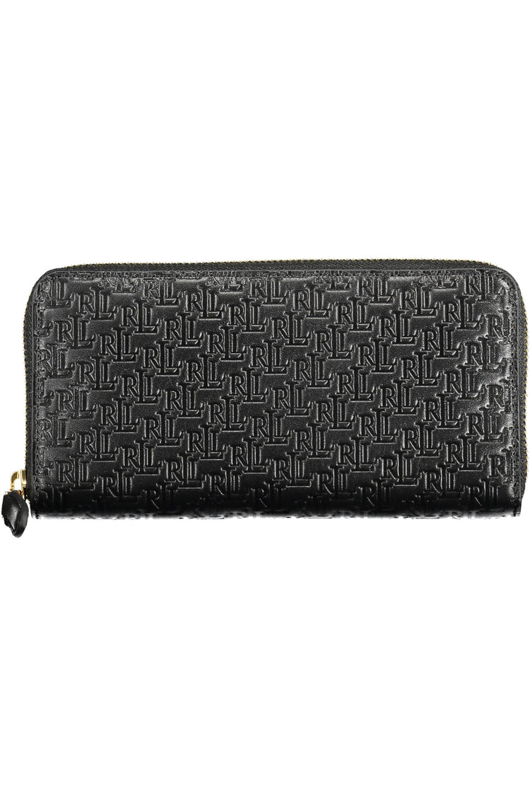 Carteira RALPH LAUREN de mulher preta