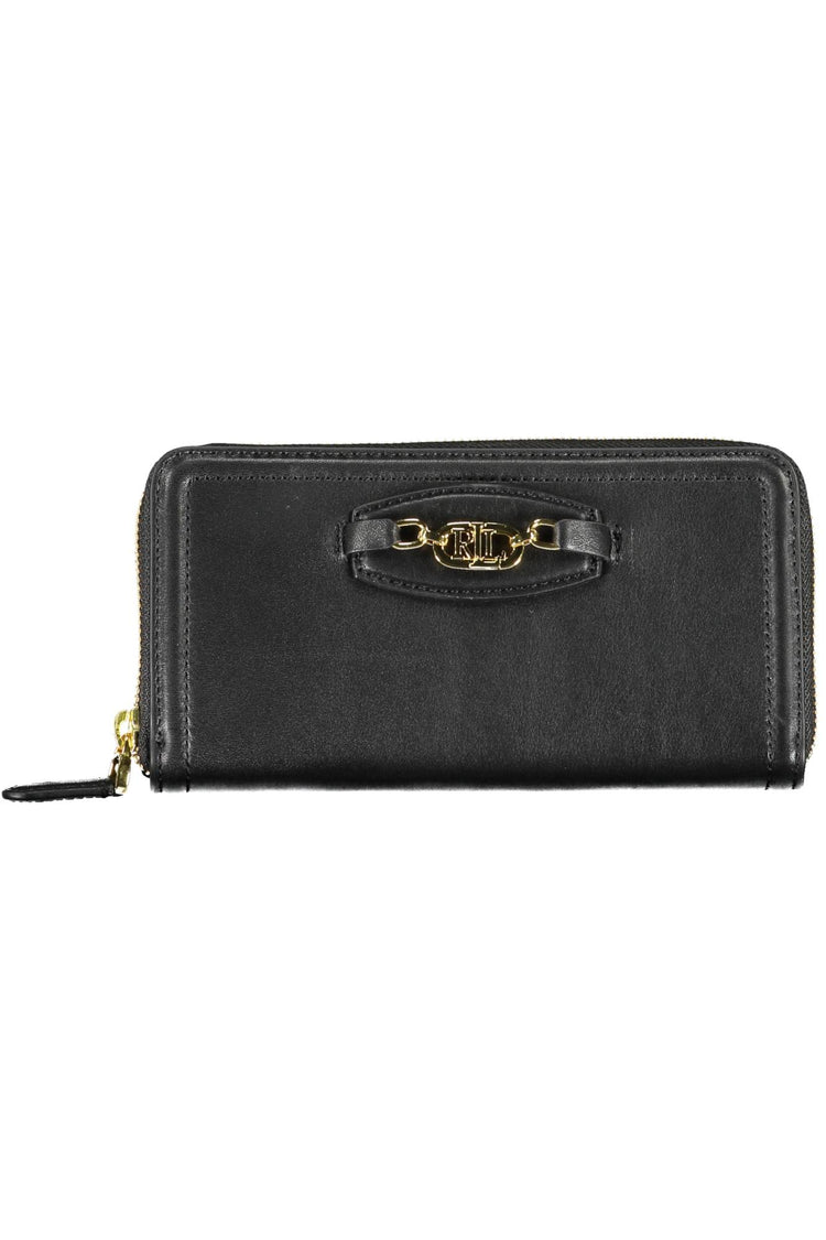 Carteira RALPH LAUREN de mulher preta