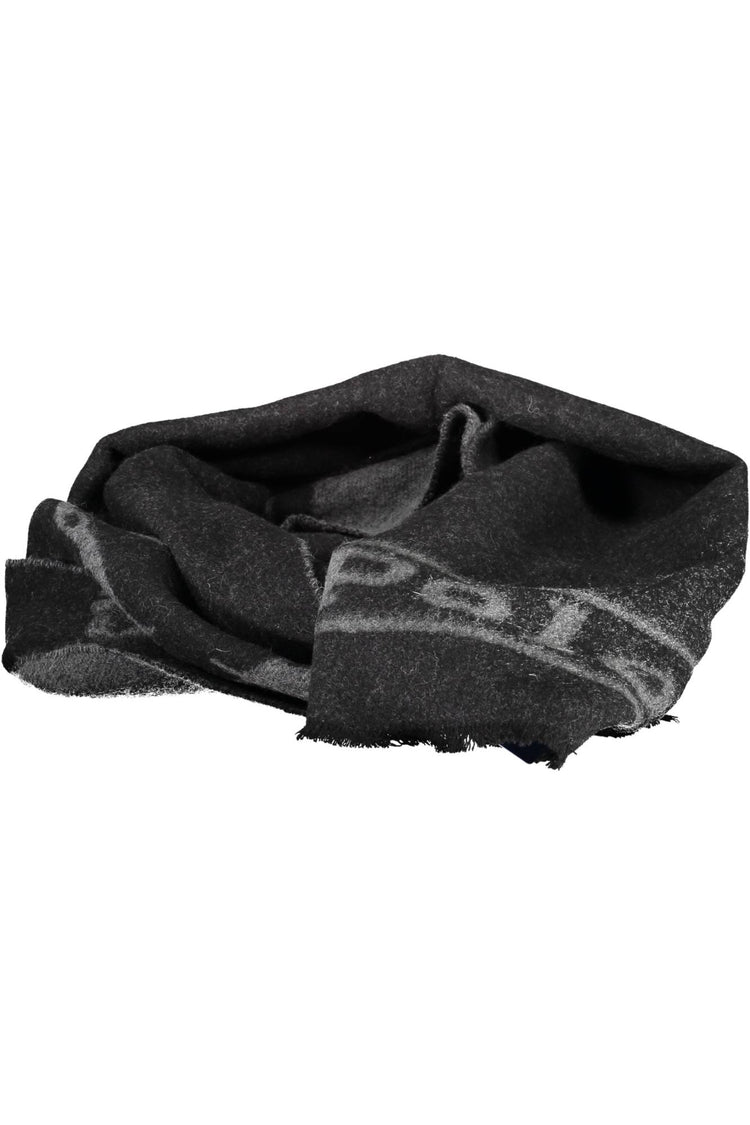 Cachecol RALPH LAUREN de homem preto
