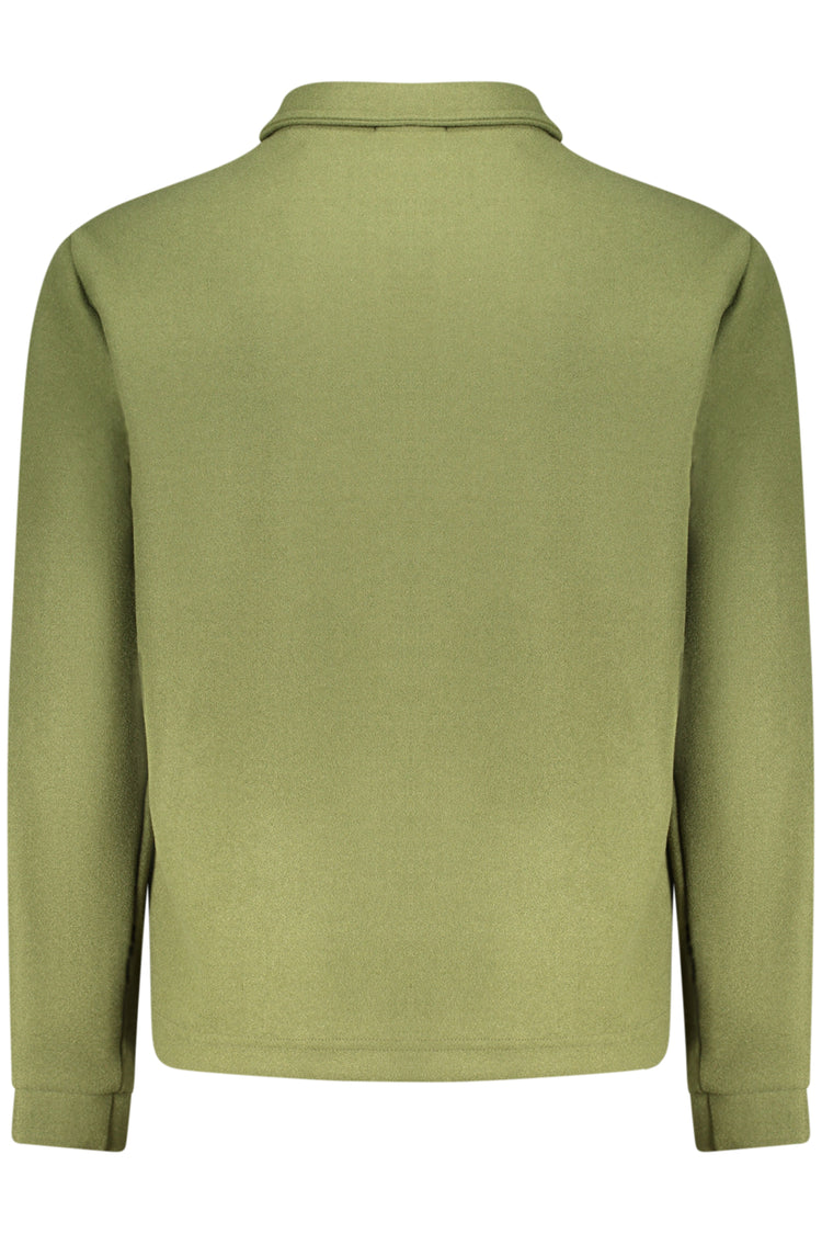 Camisa RIFLE de homem verde