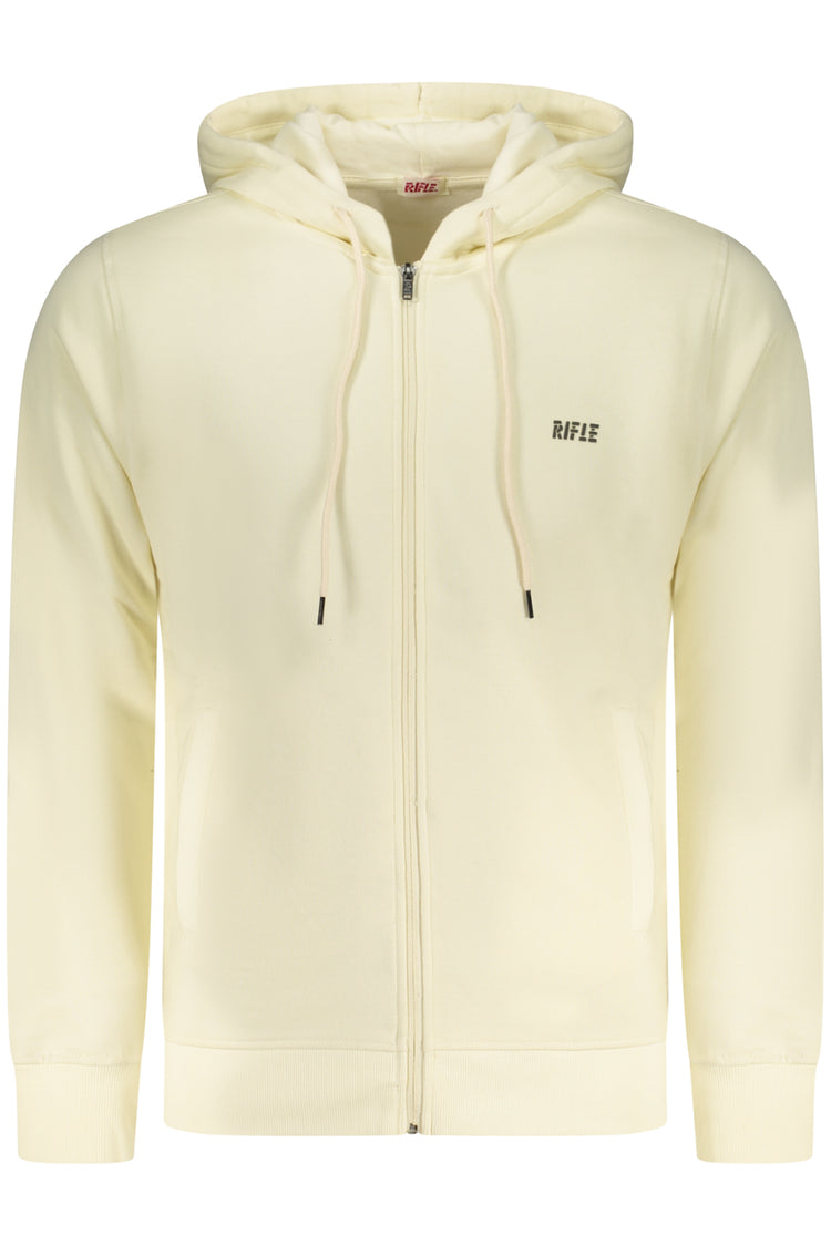Sweatshirt RIFLE de homem branca
