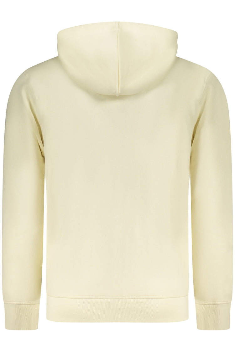 Sweatshirt RIFLE de homem branca