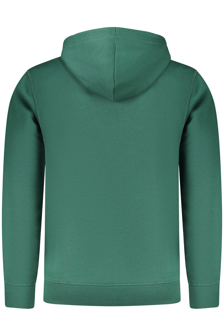 Sweatshirt RIFLE de homem verde