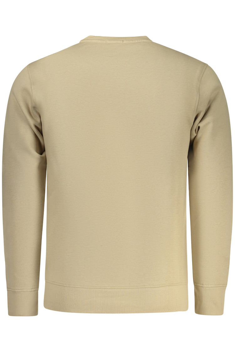 Sweatshirt RIFLE de homem bege