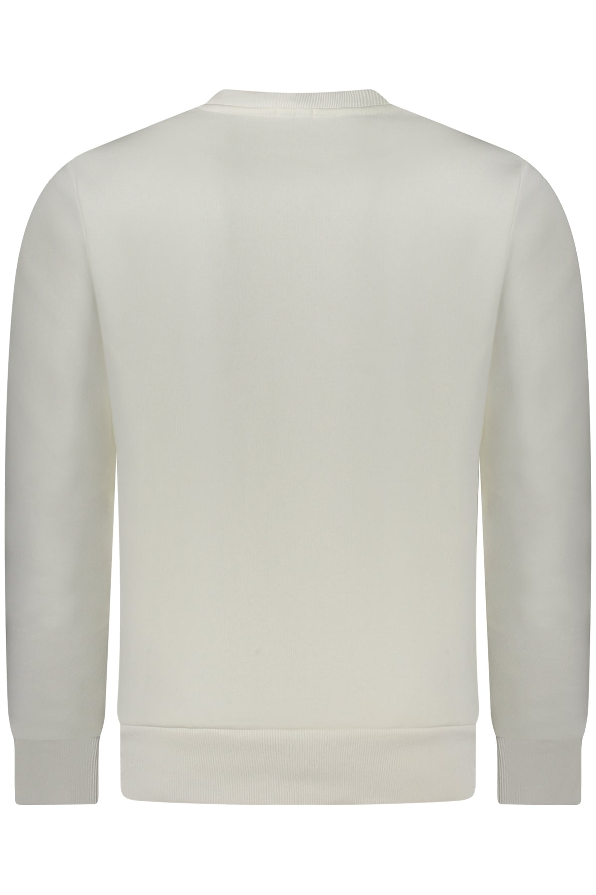Sweatshirt RIFLE de homem branca