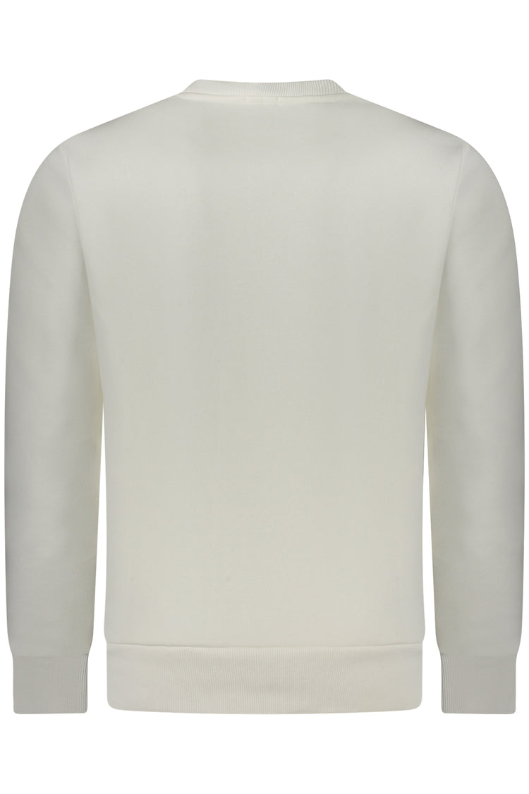 Sweatshirt RIFLE de homem branca