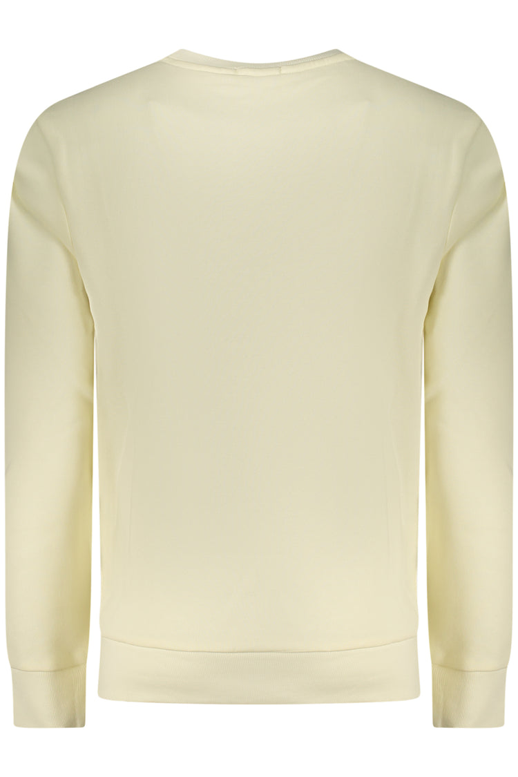 Sweatshirt RIFLE de homem branca
