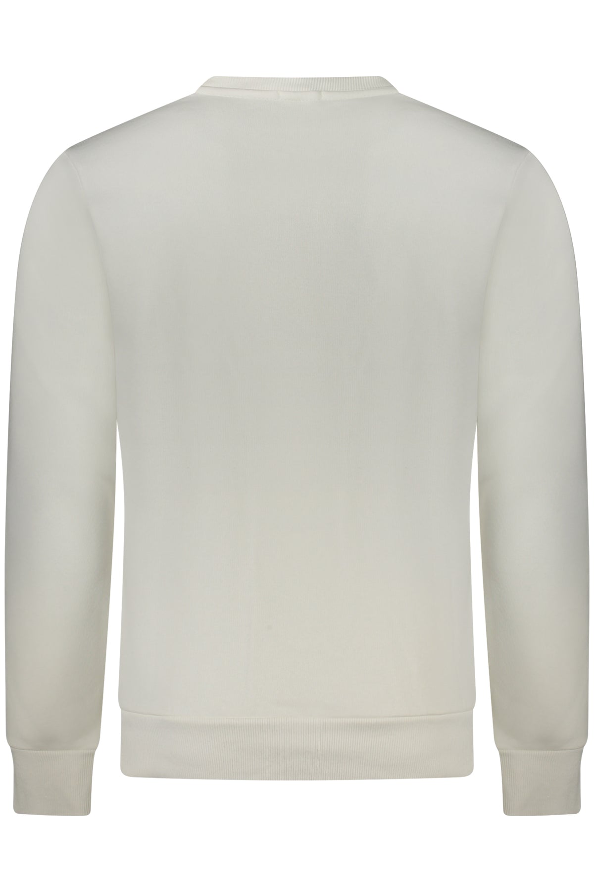 Sweatshirt RIFLE de homem branca