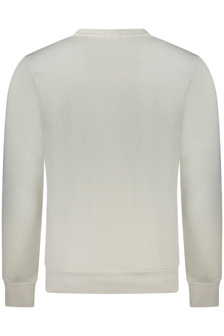 Sweatshirt RIFLE de homem branca