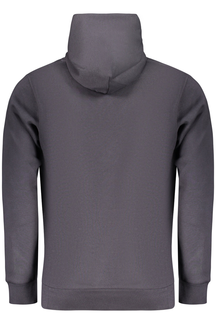 Sweatshirt RIFLE de homem azul