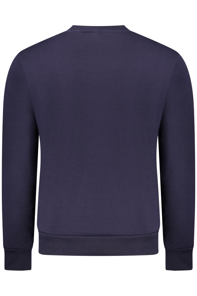 Sweatshirt RIFLE de homem azul