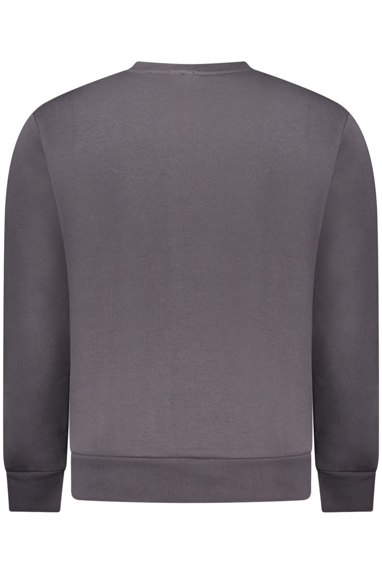 Sweatshirt RIFLE de homem cinzenta
