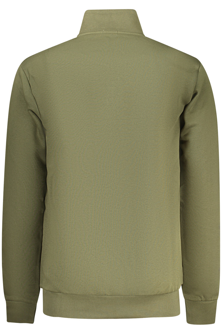 Sweatshirt RIFLE de homem verde