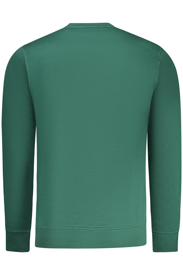 Sweatshirt RIFLE de homem verde