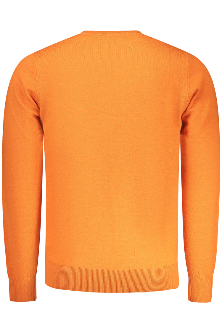 Camisola RIFLE de homem laranja