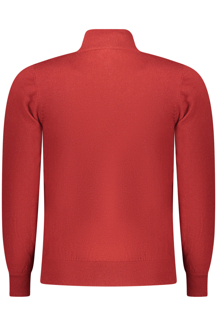 Camisola RIFLE de homem vermelha