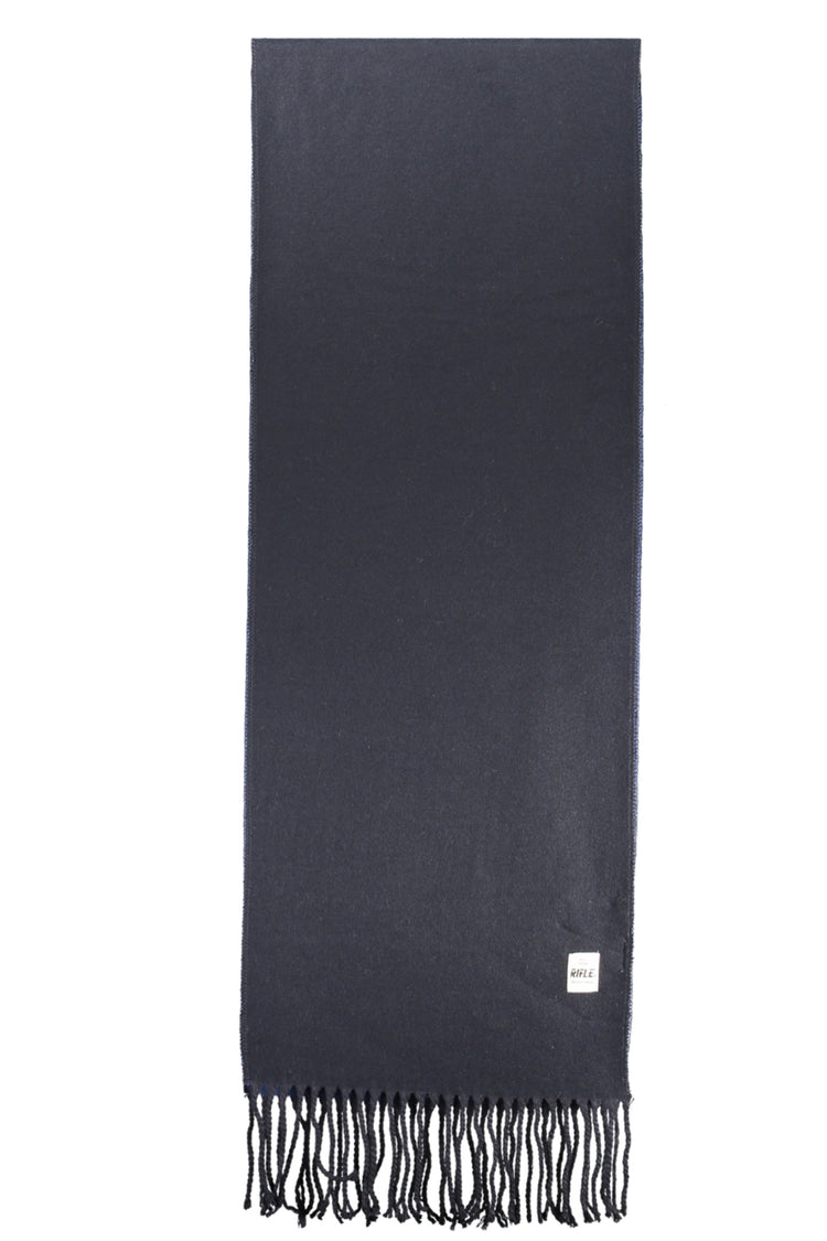 Cachecol RIFLE de homem azul