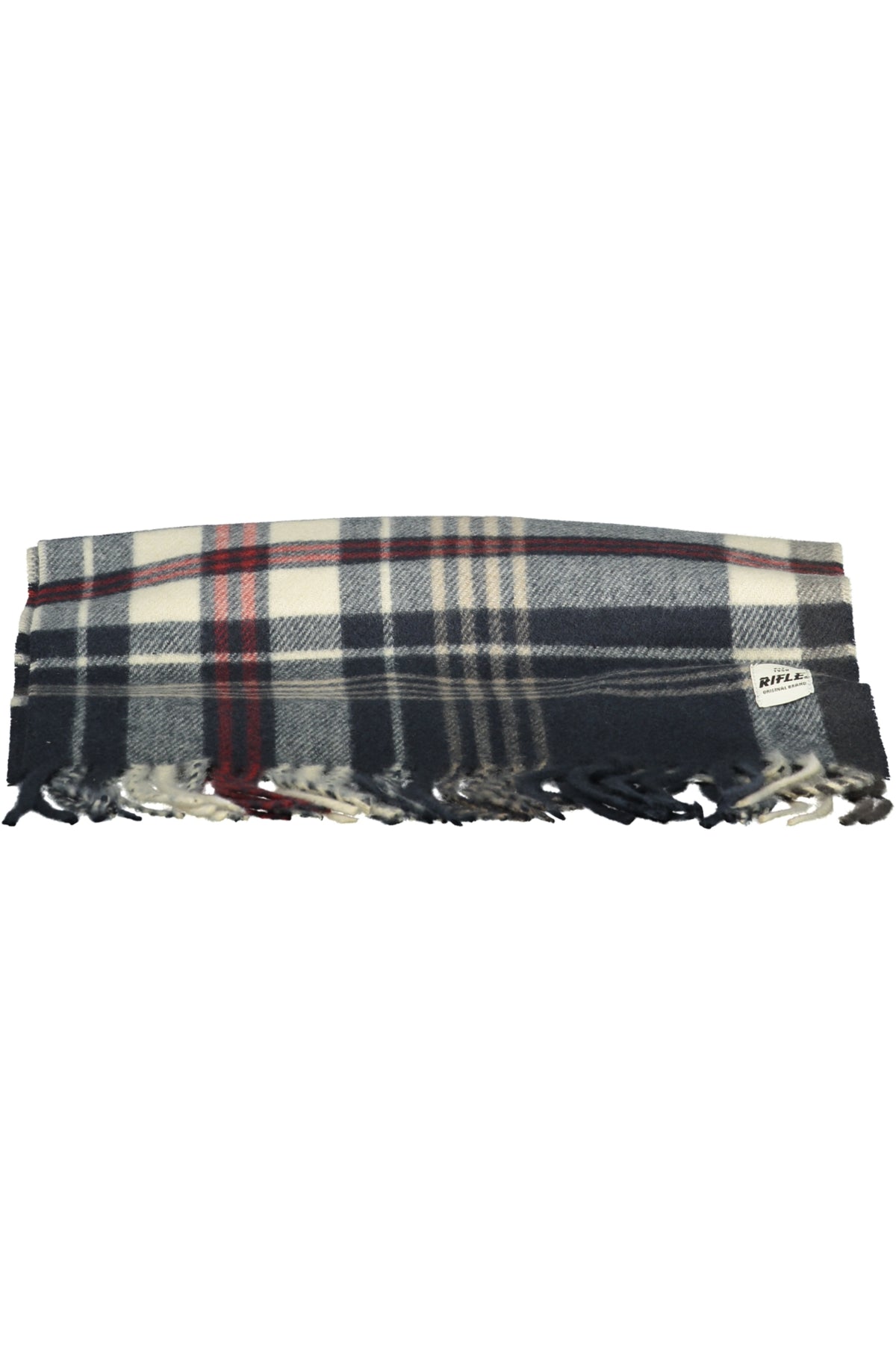 Cachecol RIFLE de homem azul