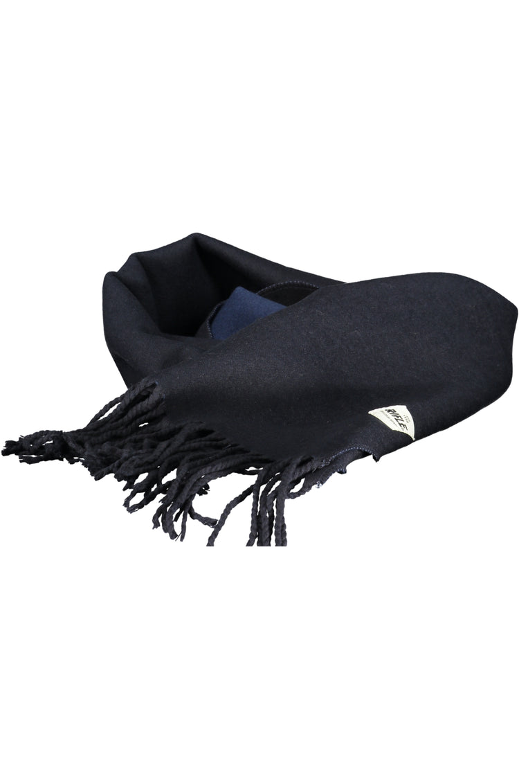 Cachecol RIFLE de homem azul