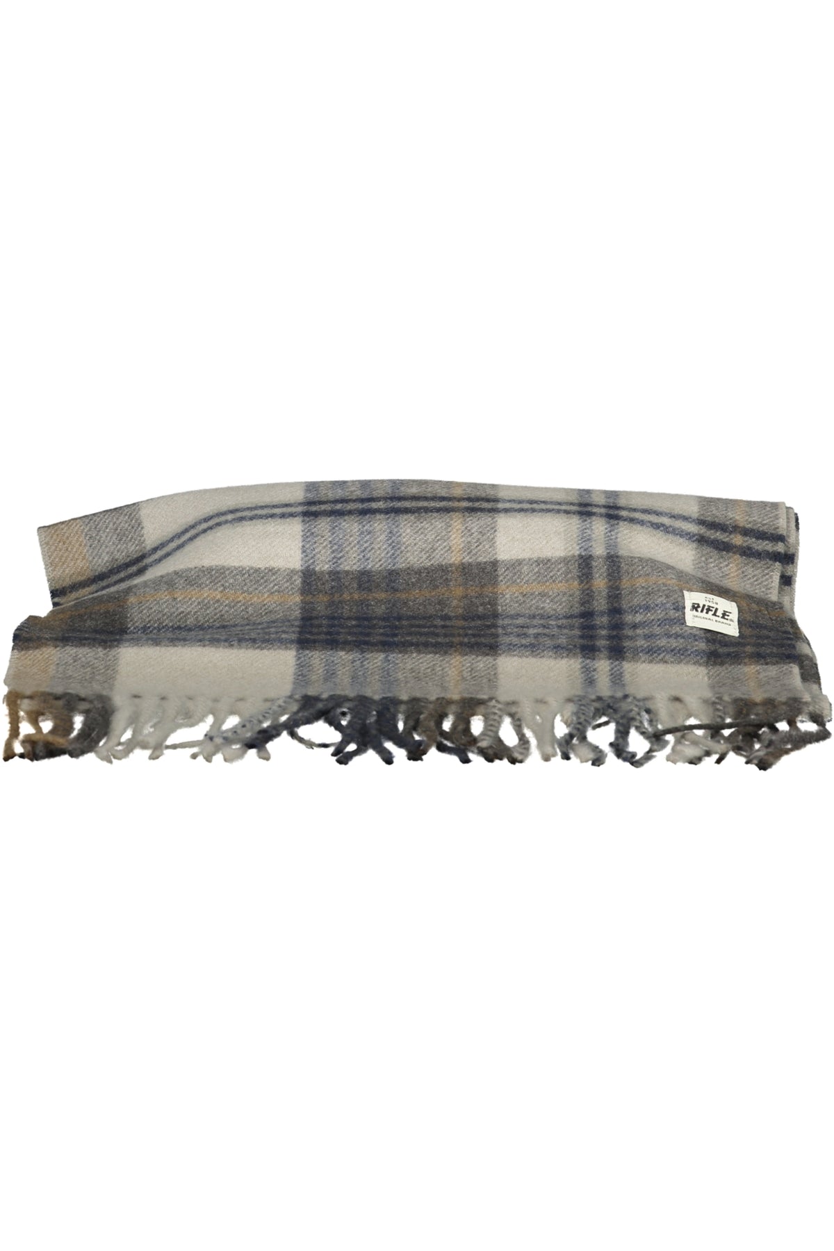 Cachecol RIFLE de homem cinzento