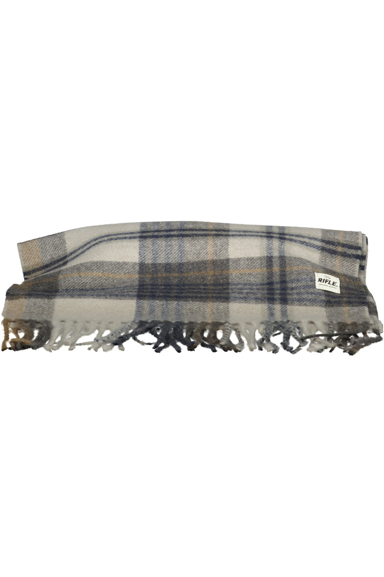 Cachecol RIFLE de homem cinzento