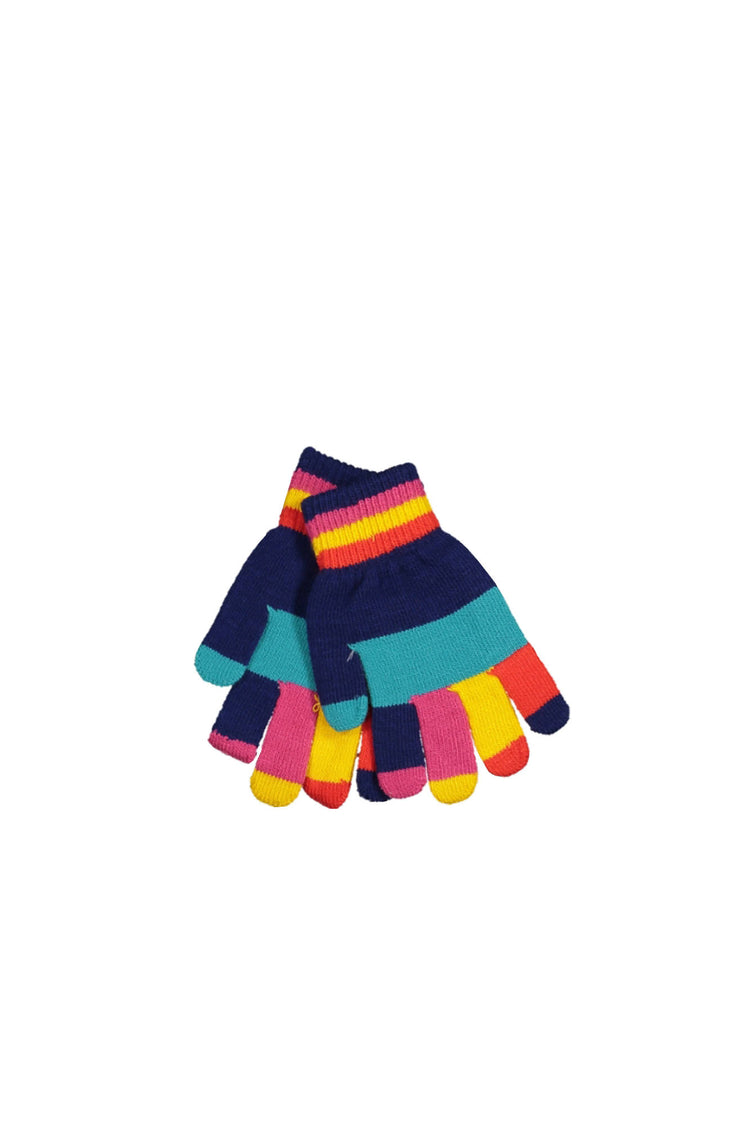 Luvas SIMIANI de menina azuis