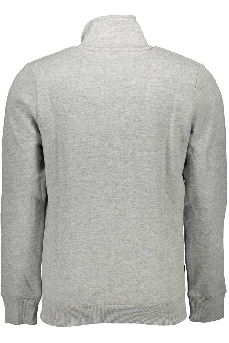 Sweatshirt SUPERDRY de homem cinzenta
