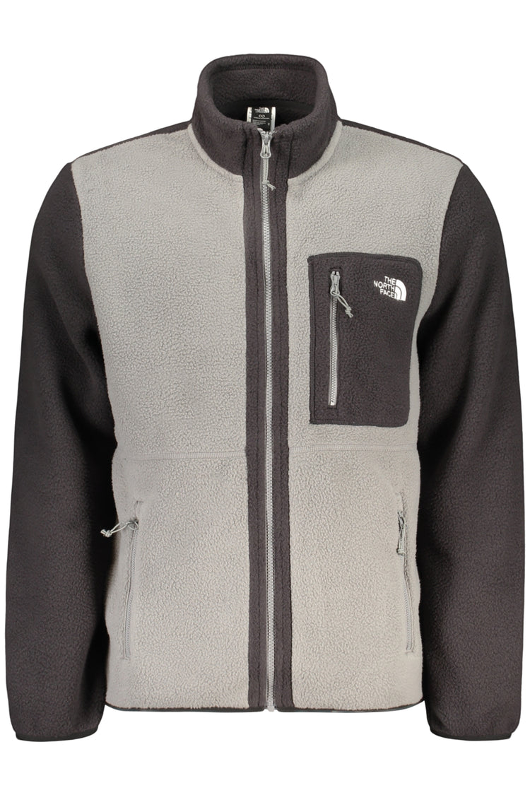 Sweatshirt THE NORTH FACE de homem cinzenta