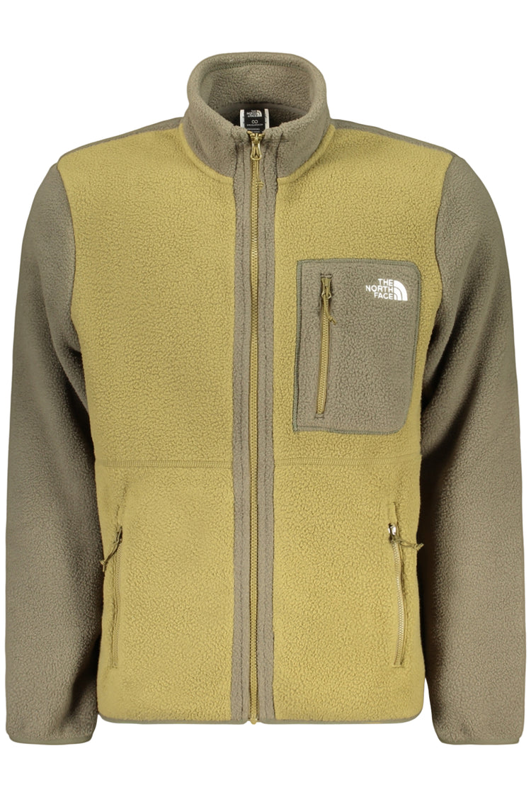 Sweatshirt THE NORTH FACE de homem verde