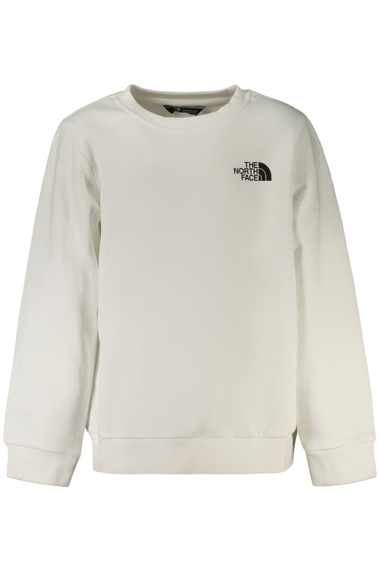 Sweatshirt THE NORTH FACE de menino branca