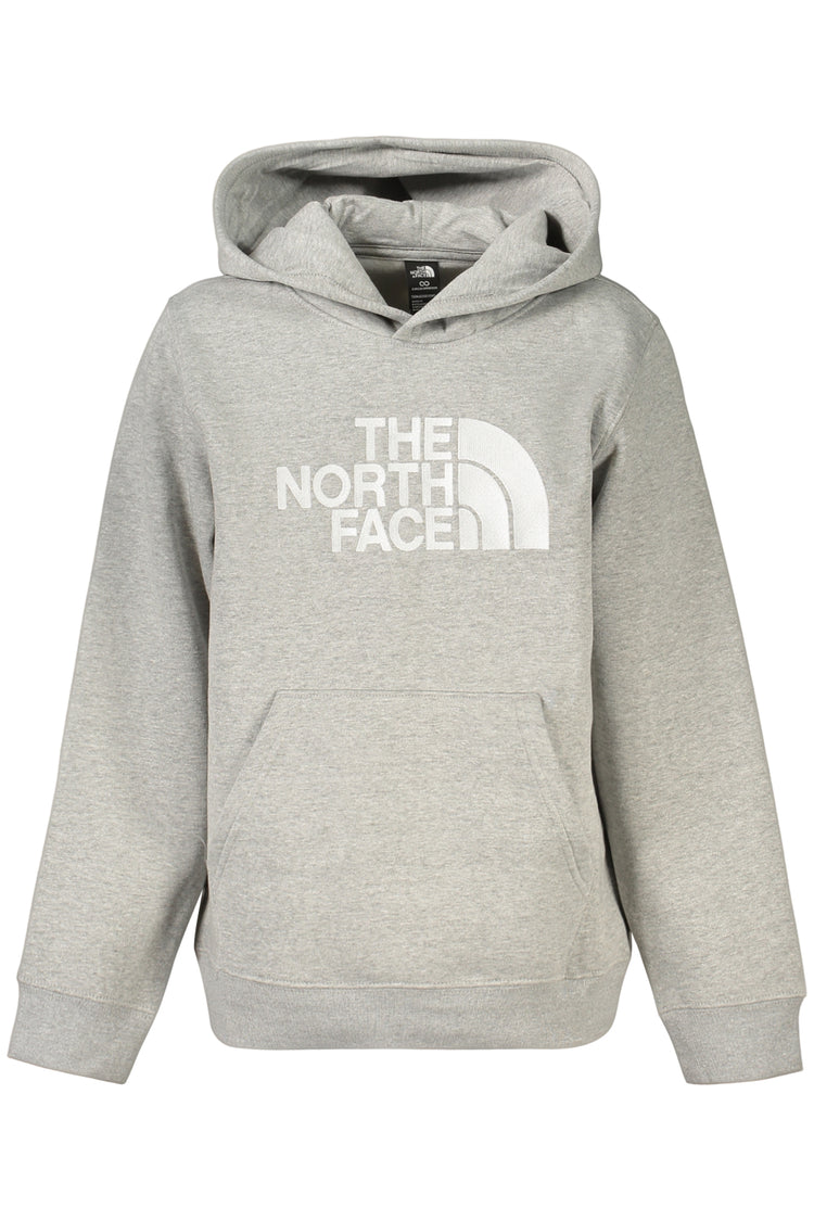 Sweatshirt THE NORTH FACE de menino cinzenta