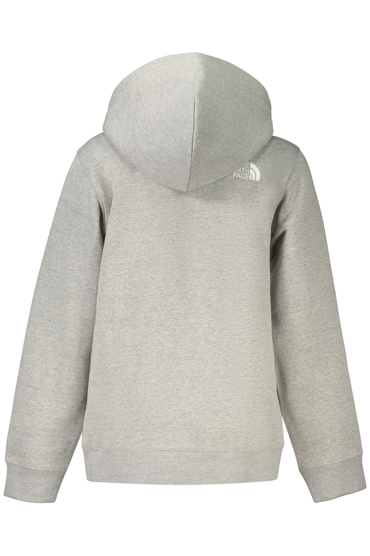 Sweatshirt THE NORTH FACE de menino cinzenta