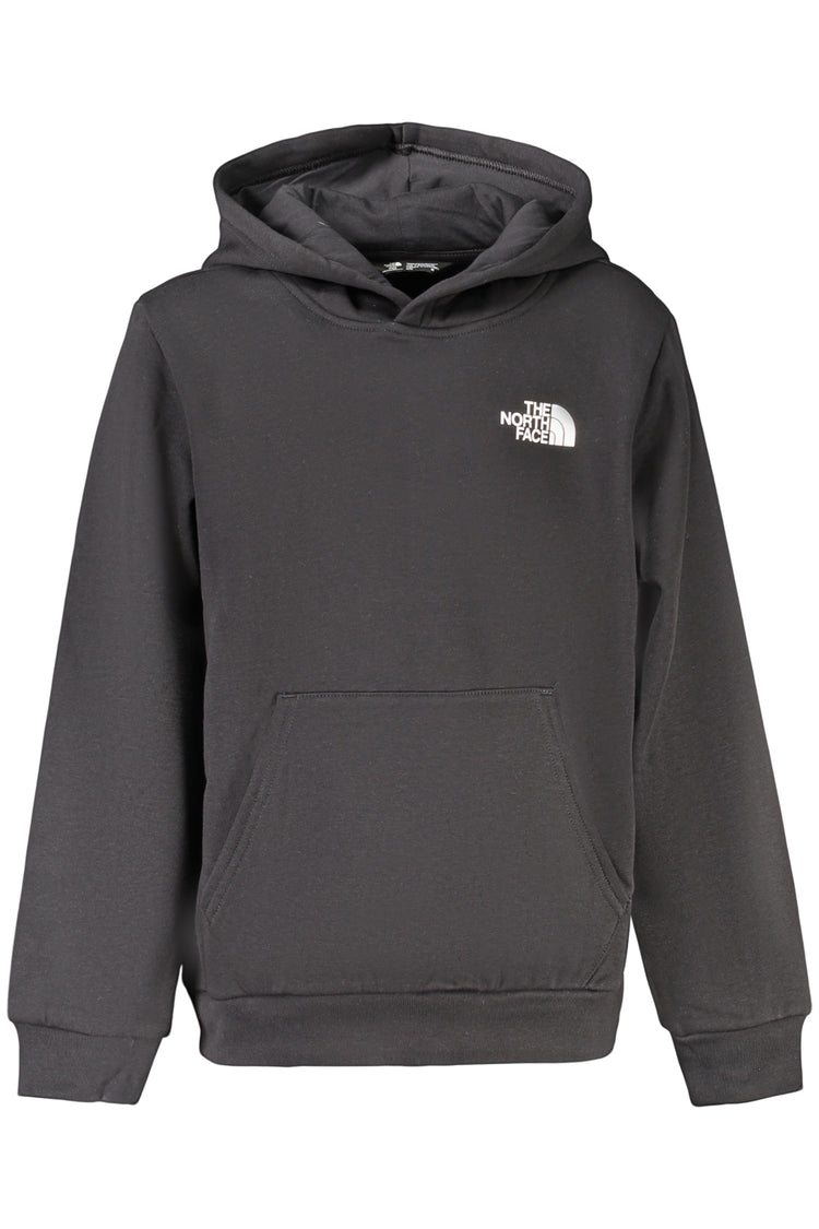Sweatshirt THE NORTH FACE de menino preta