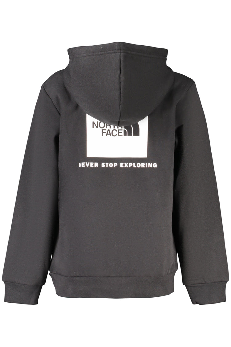Sweatshirt THE NORTH FACE de menino preta
