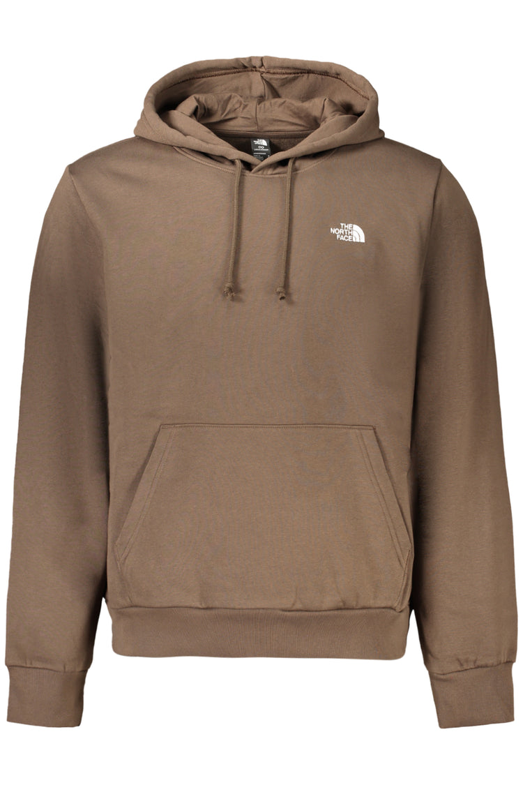 Sweatshirt THE NORTH FACE de homem castanha