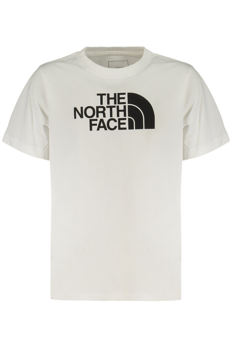 T-shirt THE NORTH FACE de menino branca