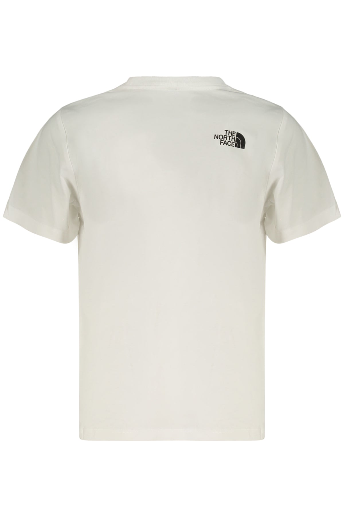 T-shirt THE NORTH FACE de menino branca
