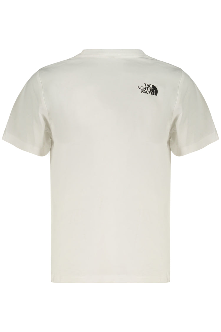 T-shirt THE NORTH FACE de menino branca