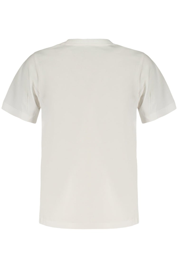 T-shirt THE NORTH FACE de menino branca