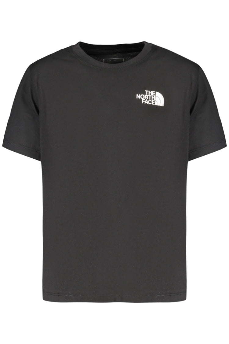 T-shirt THE NORTH FACE de menino preta