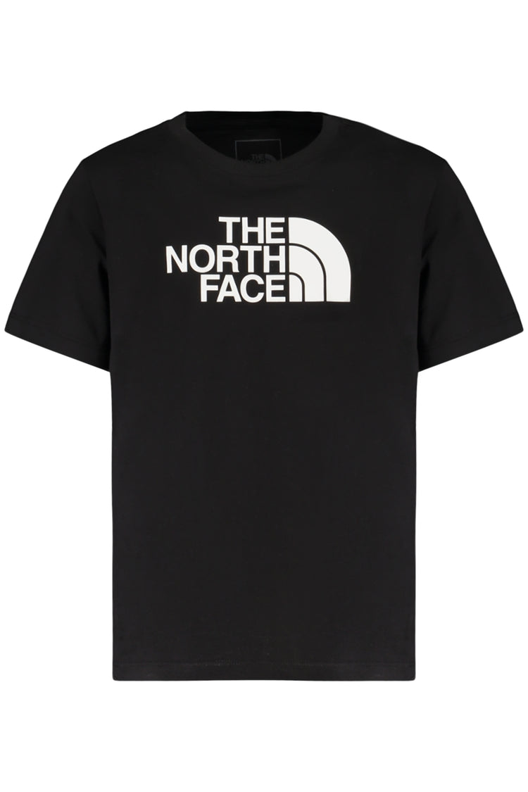 T-shirt THE NORTH FACE de menino preta