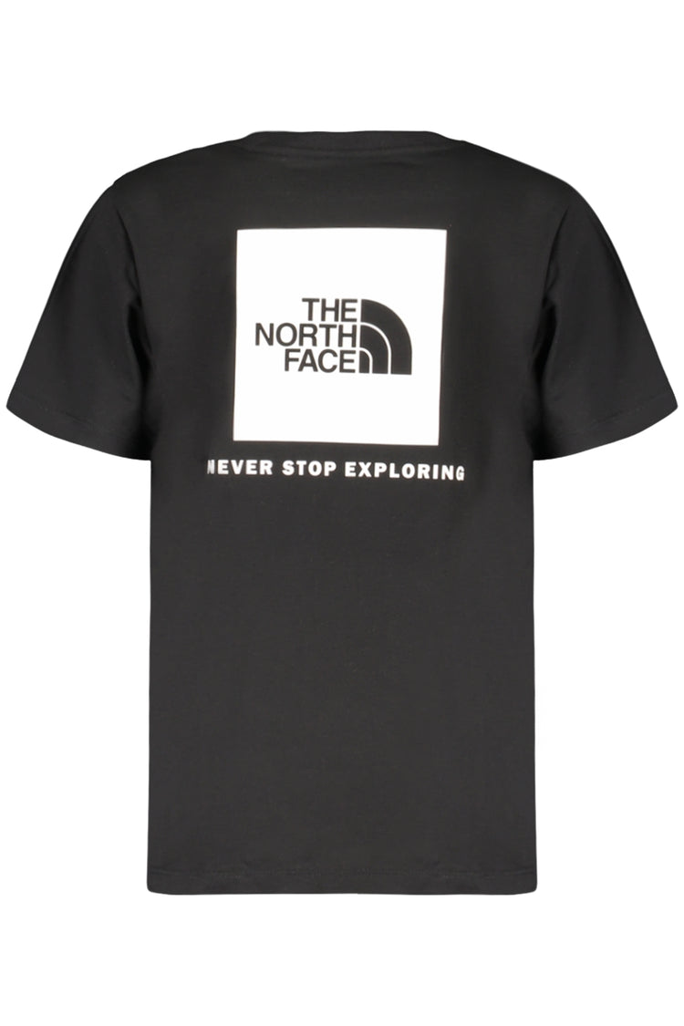 T-shirt THE NORTH FACE de menino preta