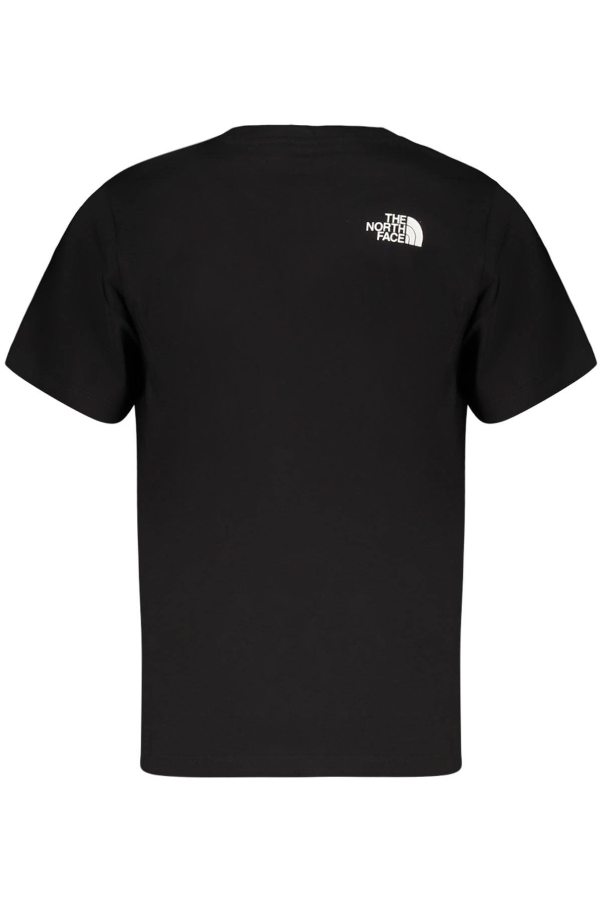T-shirt THE NORTH FACE de menino preta