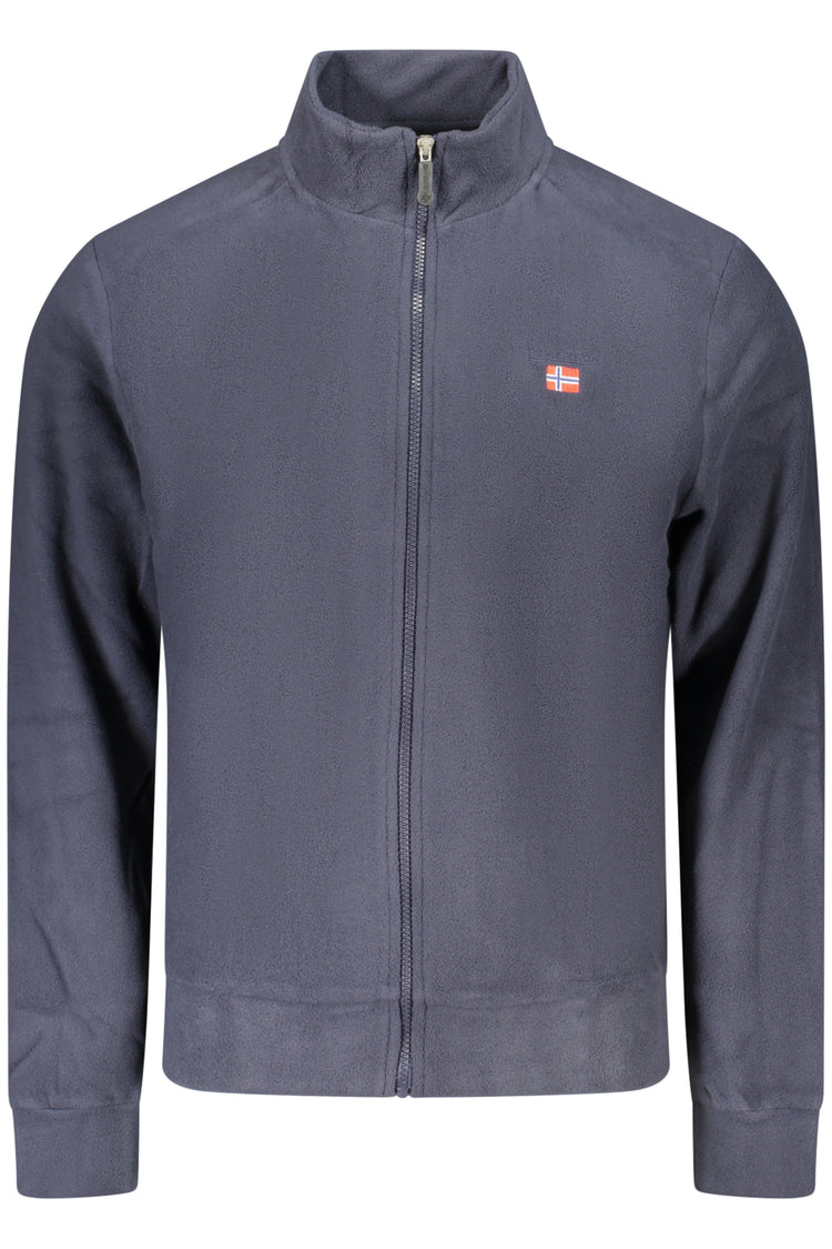 Sweatshirt THE NORTH STONE de homem azul