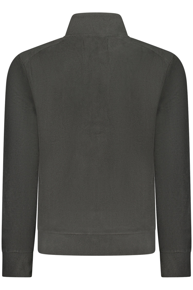 Sweatshirt THE NORTH STONE de homem preta